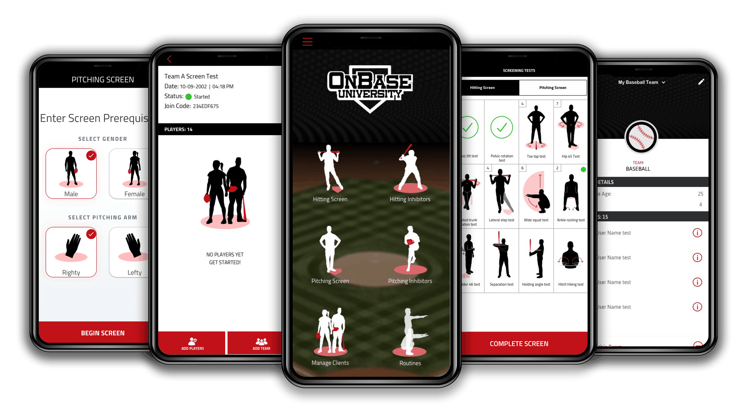 Hitting Certification Level 1 OnBaseU