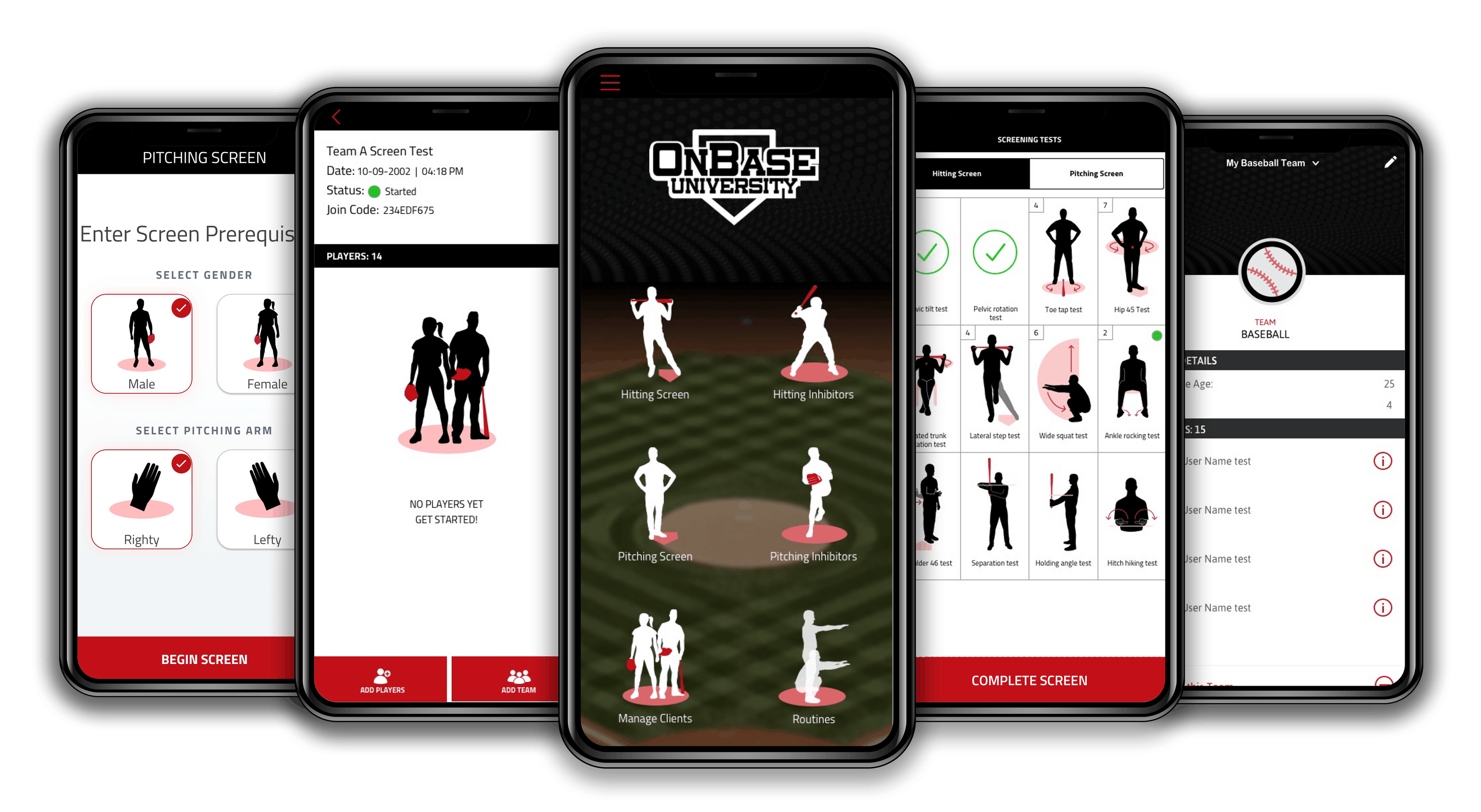 Hitting Certification Level 1 OnBaseU